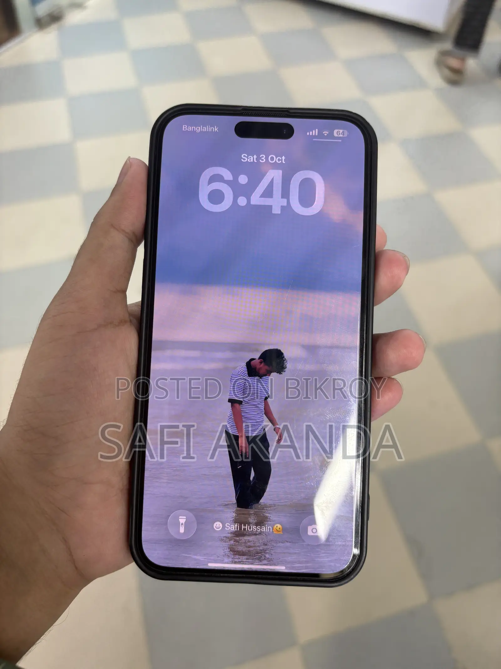 Apple iPhone 15 Pro Max 512 GB Black