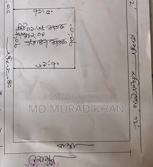 Land Share Allocation in Savar Polli Bidyut Adjacent to Amin Model Town