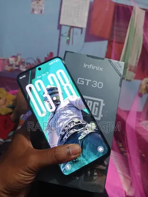 Infinix GT 30 5G 256 GB Green