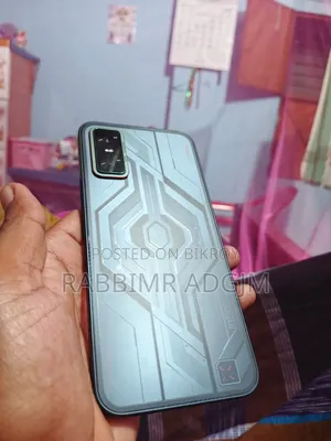 ইনফিনিক্স জিটি ৩০ ৫জি ২৫৬ জিবি গ্রিন
