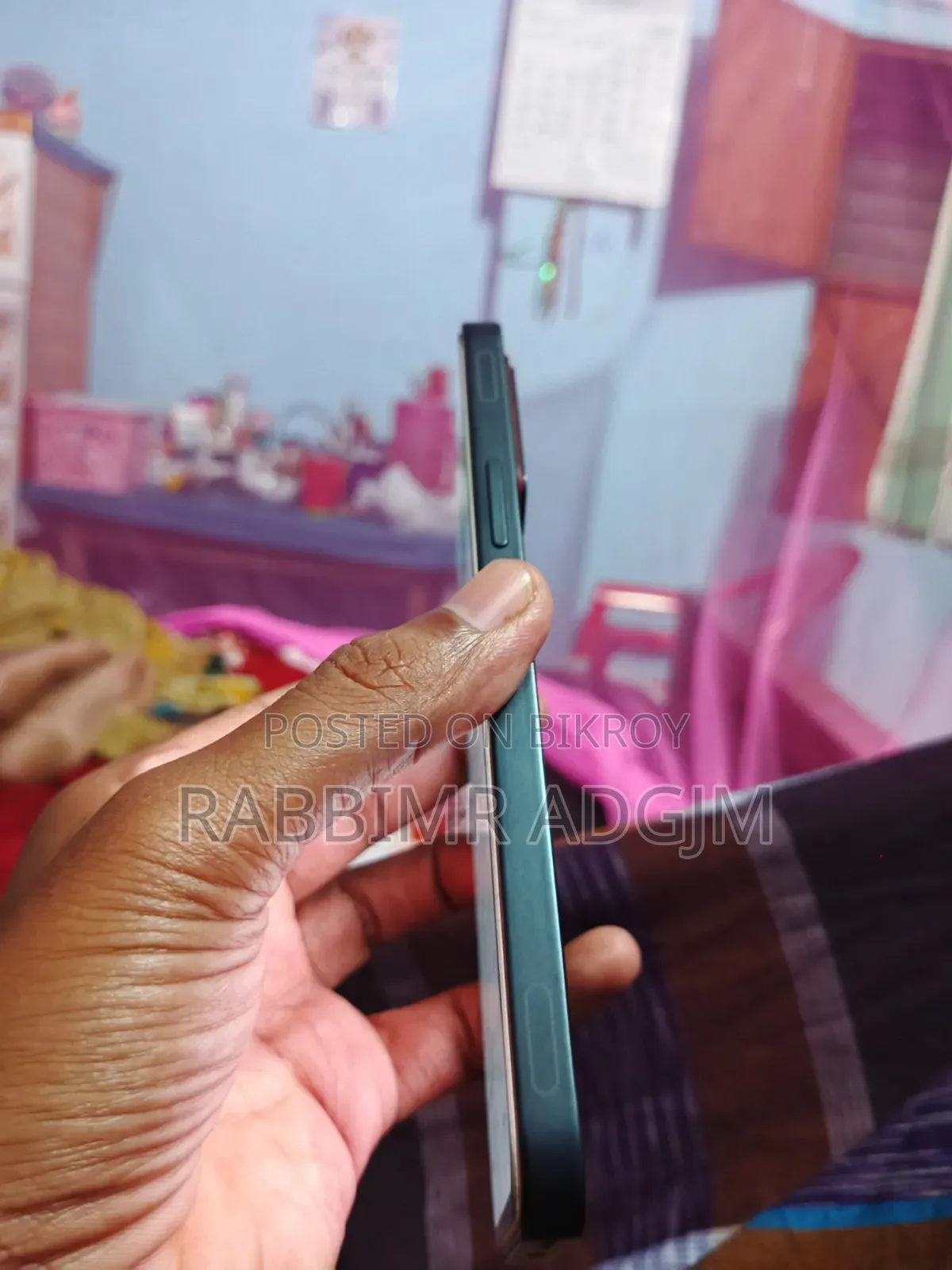 ইনফিনিক্স জিটি ৩০ ৫জি ২৫৬ জিবি গ্রিন
