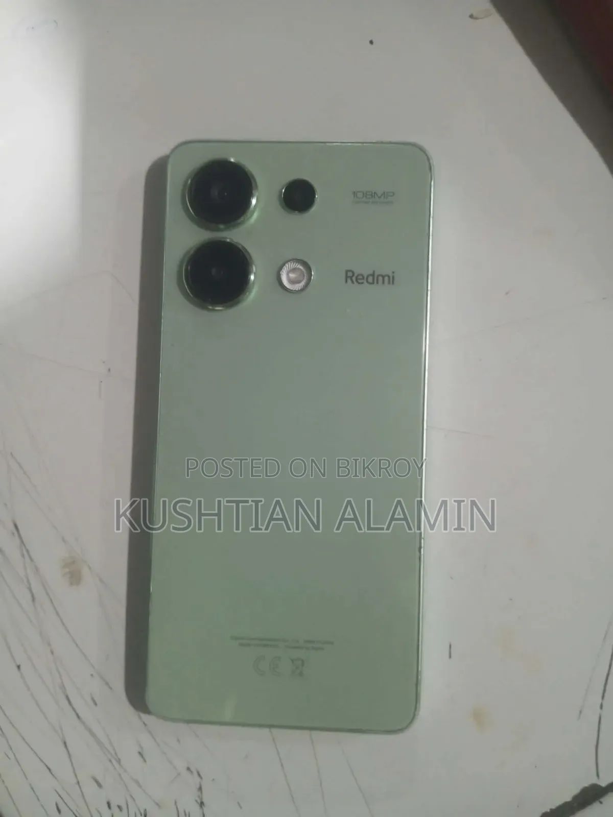 Xiaomi Redmi Note 13 256 GB