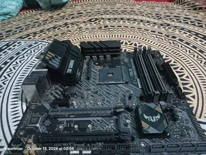 ASUS Tuf Gaming B550-Plus Wifi ||