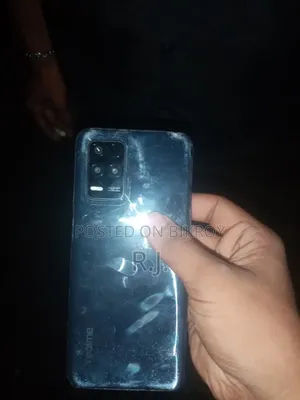 Realme 8 5G 128 GB Gray
