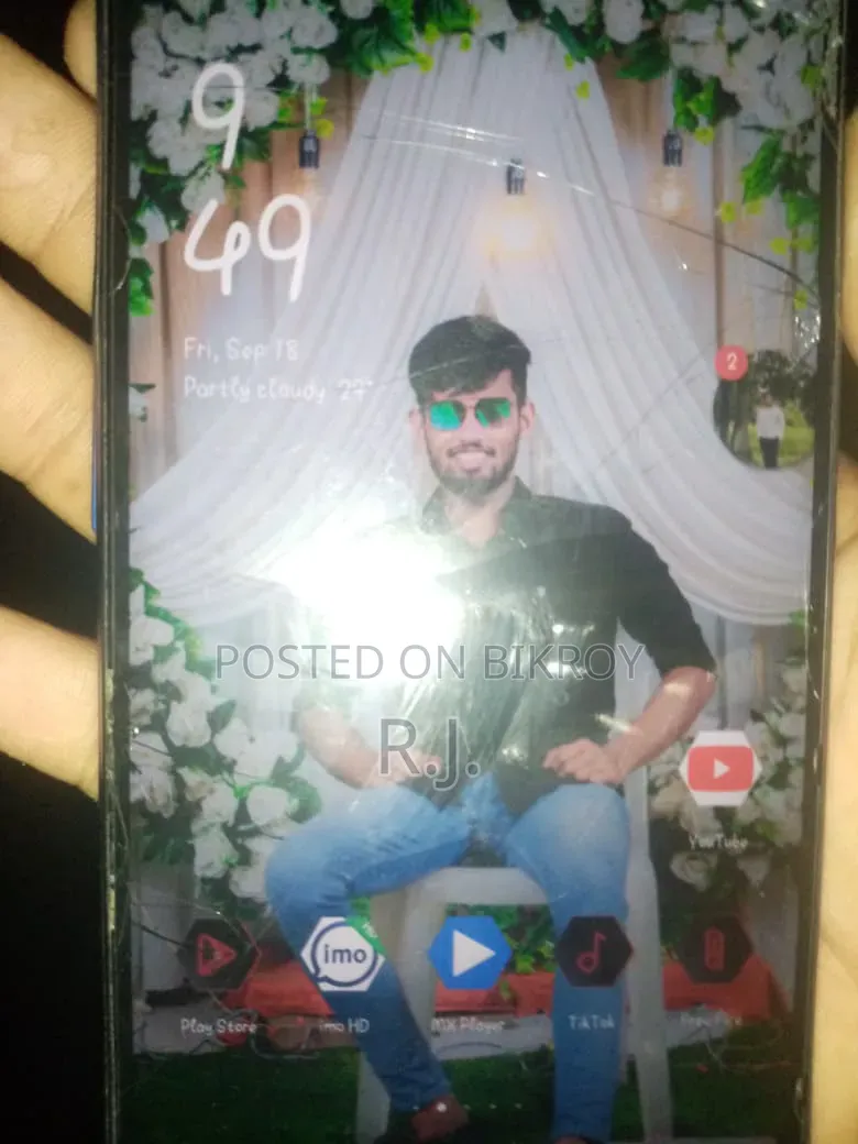 রিয়েলমি ৮ ৫জি ১২৮ জিবি গ্রে