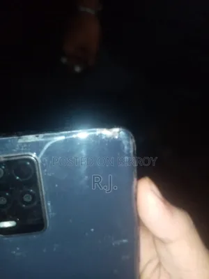 রিয়েলমি ৮ ৫জি ১২৮ জিবি গ্রে