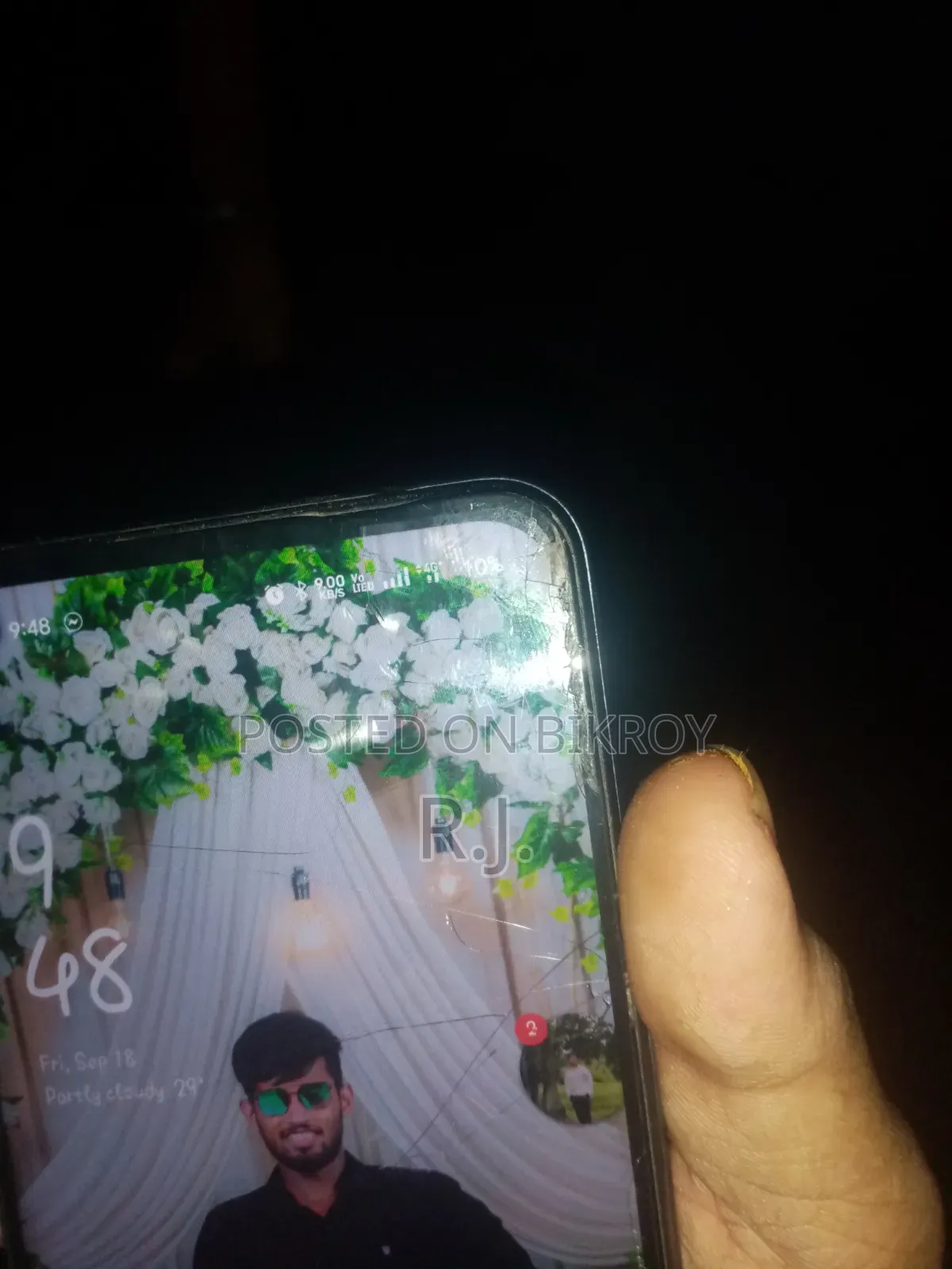 রিয়েলমি ৮ ৫জি ১২৮ জিবি গ্রে
