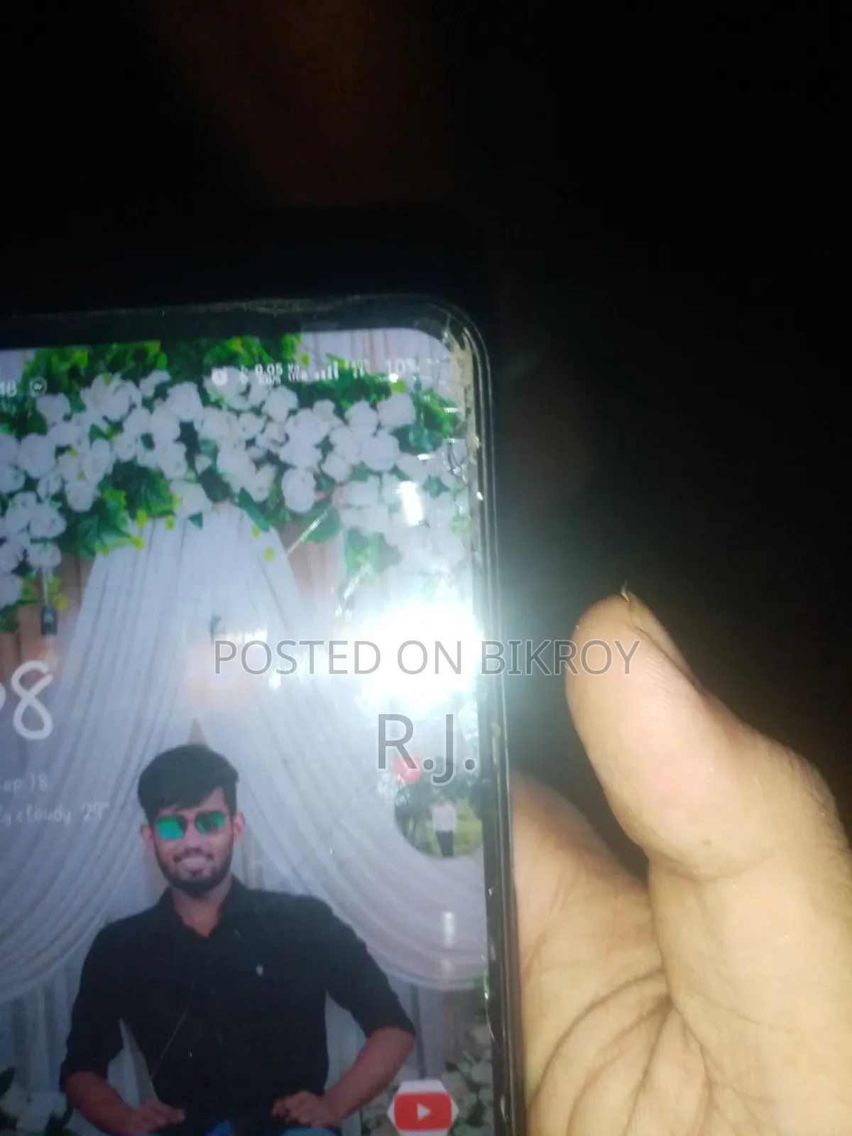 রিয়েলমি ৮ ৫জি ১২৮ জিবি গ্রে