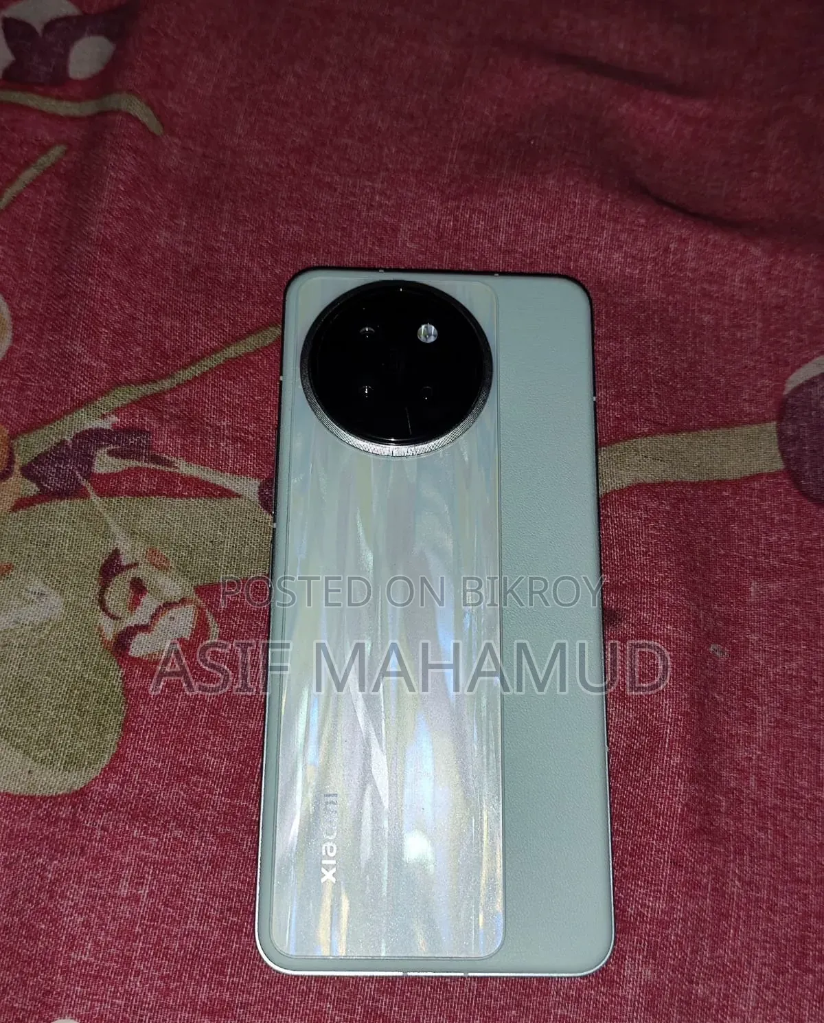 Xiaomi Civi 4 Pro 256 GB Gray