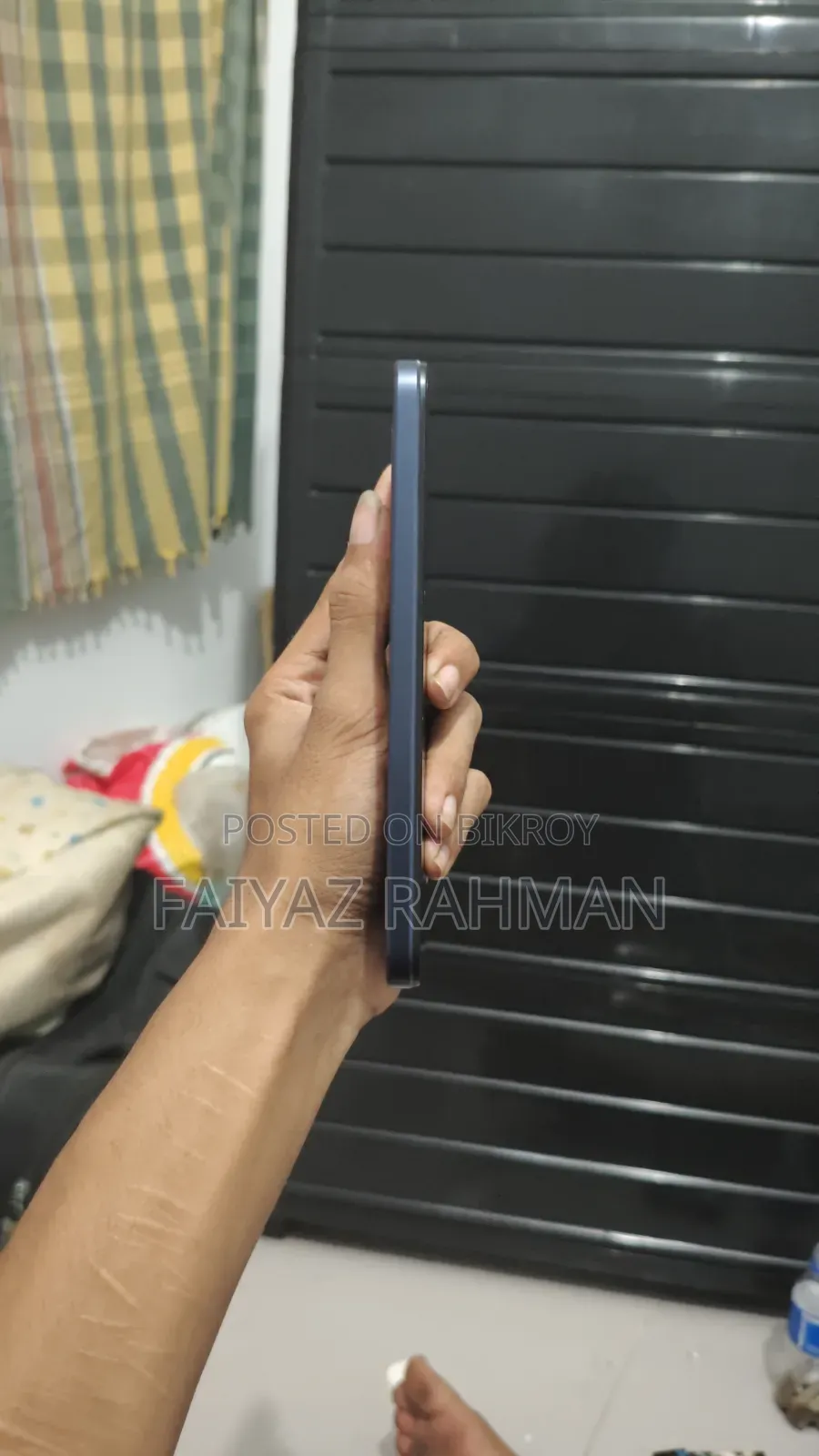 রিয়েলমি ১৫এক্স ১২৮ জিবি নীল