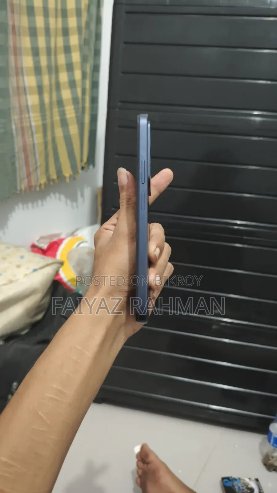রিয়েলমি ১৫এক্স ১২৮ জিবি নীল