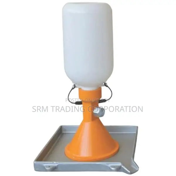 Sand Density Cone Apparatus for Soil Testing