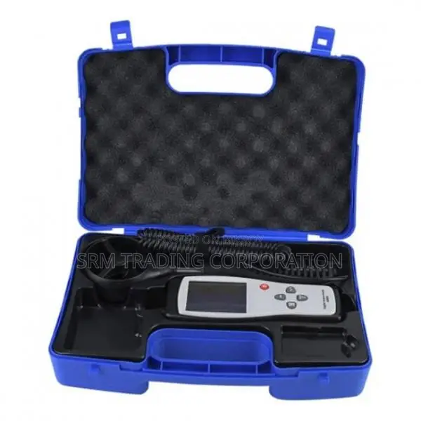 Smart Sensor AS836 Digital Anemometer