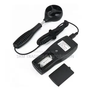 Smart Sensor AS836 Digital Anemometer