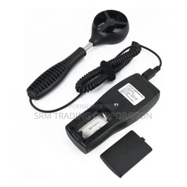 Smart Sensor AS836 Digital Anemometer