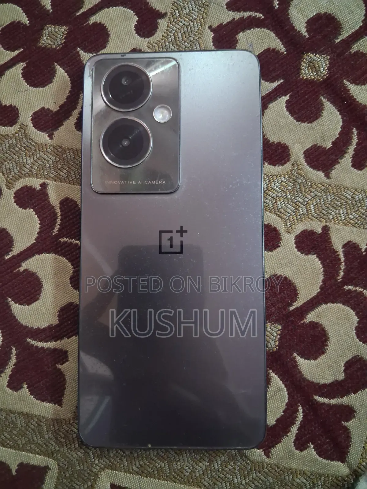OnePlus Nord 128 GB Graphite