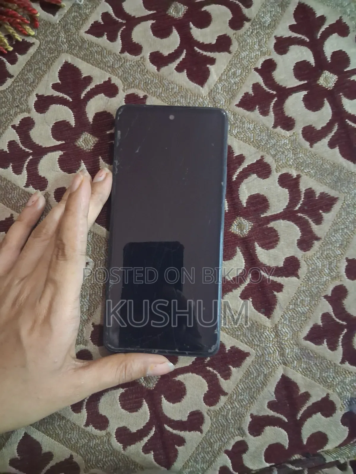 OnePlus Nord 128 GB Graphite