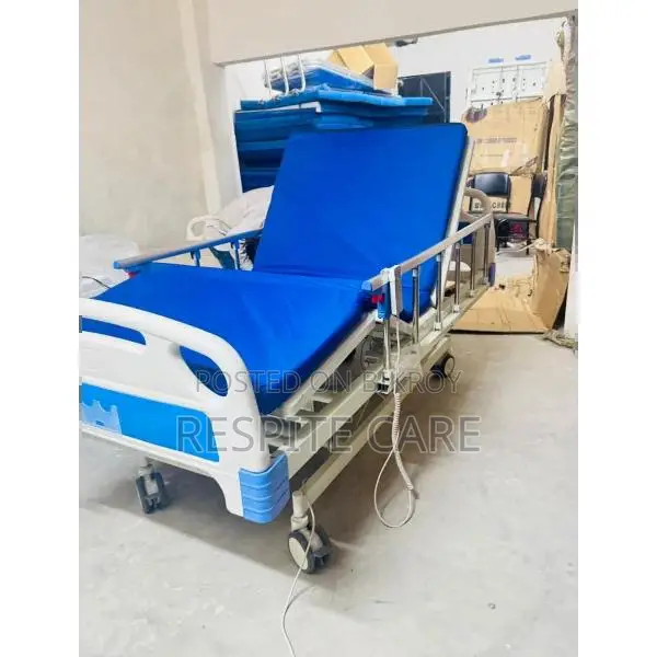 Electric & Auto ICU Hospital Bed Rent in Bangladesh
