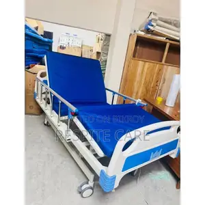 Electric & Auto ICU Hospital Bed Rent in Bangladesh