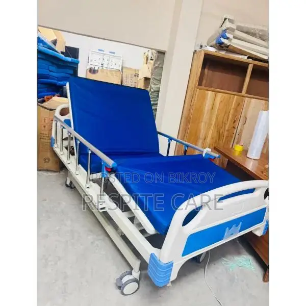 Electric & Auto ICU Hospital Bed Rent in Bangladesh