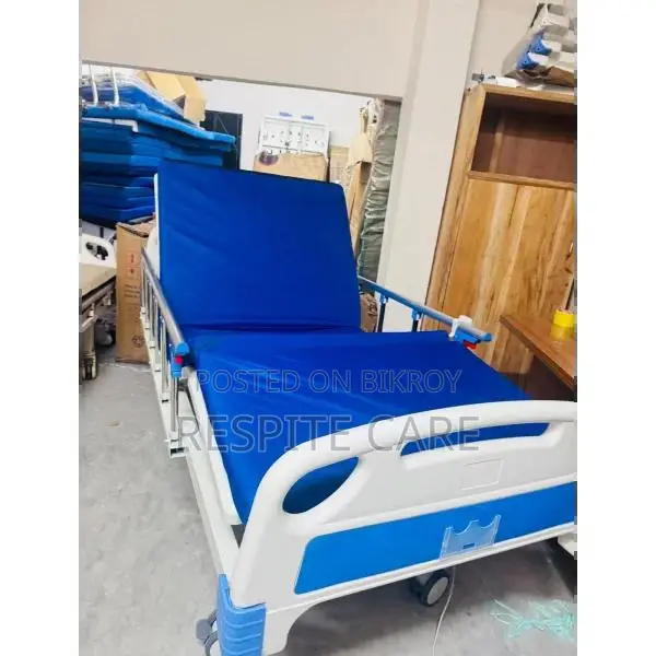 Electric & Auto ICU Hospital Bed Rent in Bangladesh