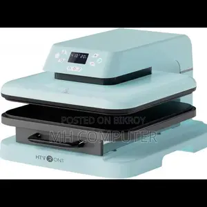 Htvront 15 x 15 Auto Heat Press Machine for T-Shirt