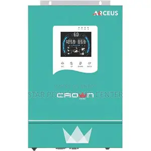Crown Arceus 3.6KW Smart Off-Grid Solar Inverter