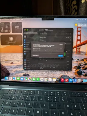 Laptop Apple MacBook Air 2022 M2 8GB Apple M2 SSHD (Hybrid) 256GB