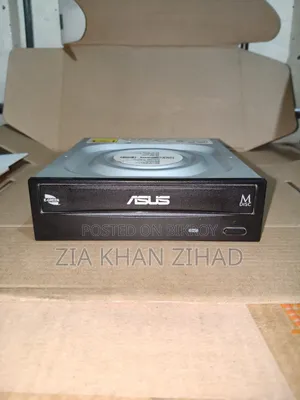 ASUS DVD Driver