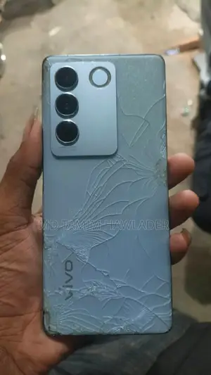 Vivo V27 Pro ১২৮ জিবি গ্রিন