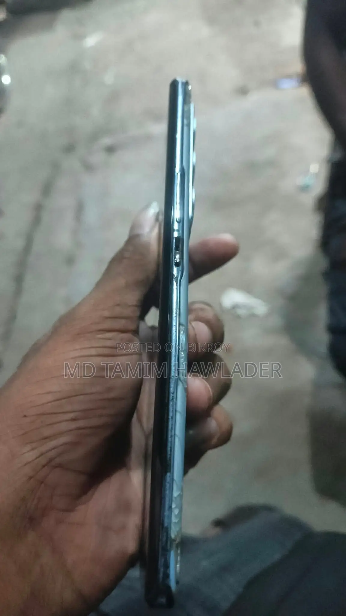 Vivo V27 Pro ১২৮ জিবি গ্রিন