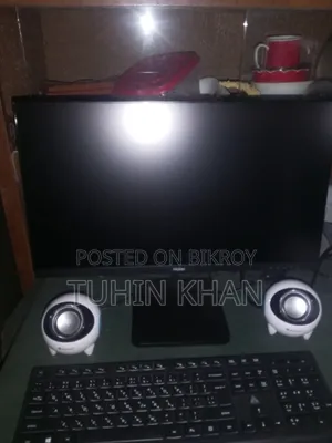 Desktop Computer 8GB Intel Core i3 HDD+SSD 256GB