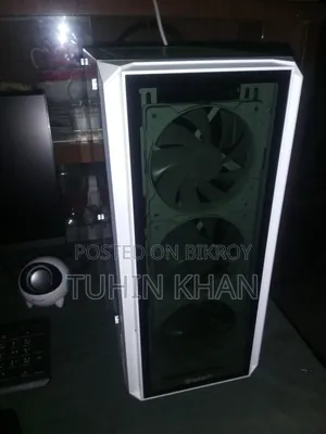 Desktop Computer 8GB Intel Core i3 HDD+SSD 256GB