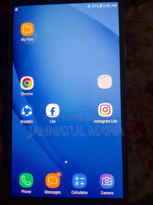 Samsung Galaxy J7 16 GB Rose Gold
