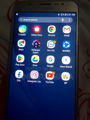 Samsung Galaxy J7 16 GB Rose Gold