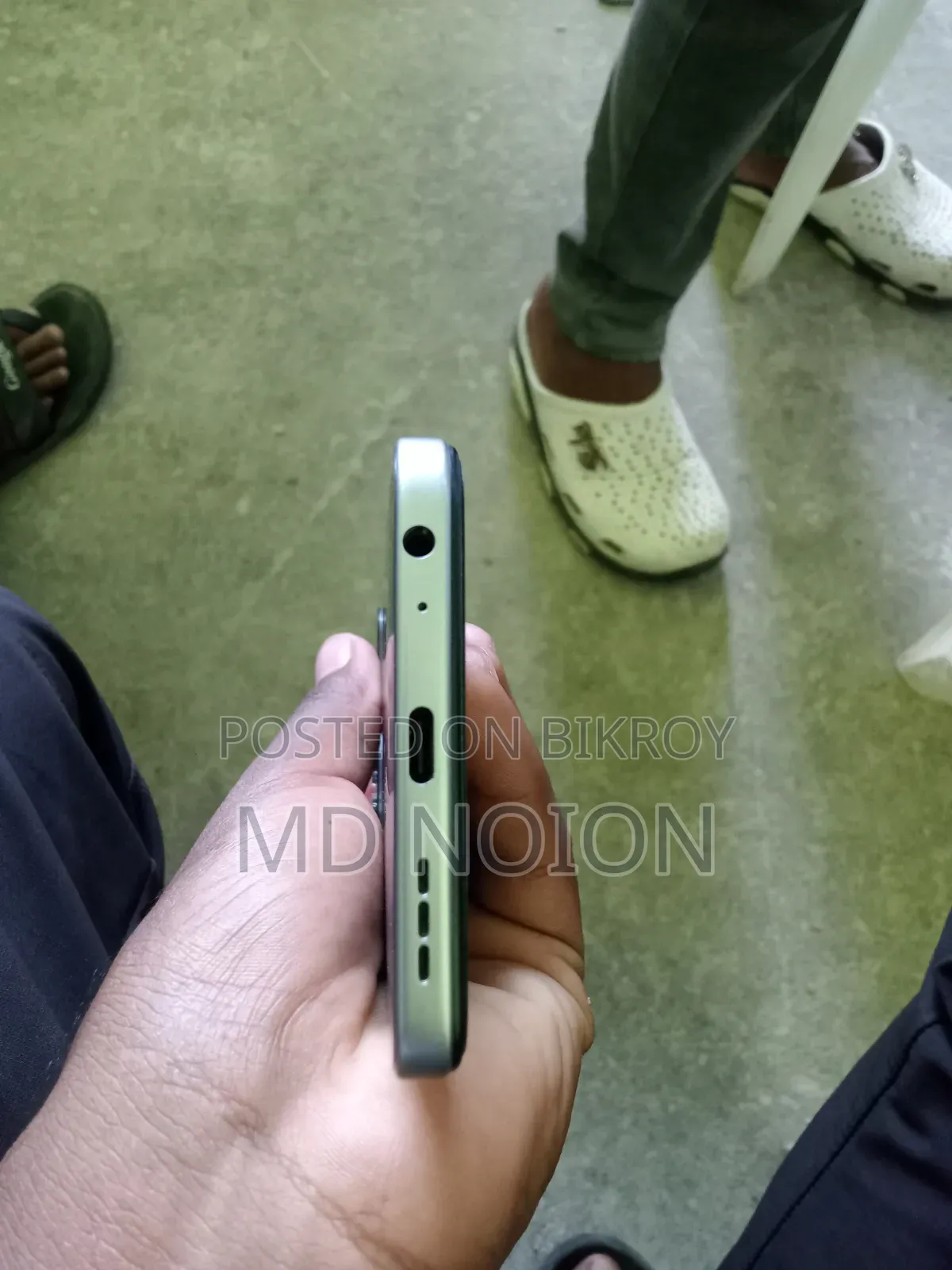 Tecno Spark 40 256 GB Silver