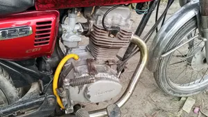 Honda CG110 2012 Red
