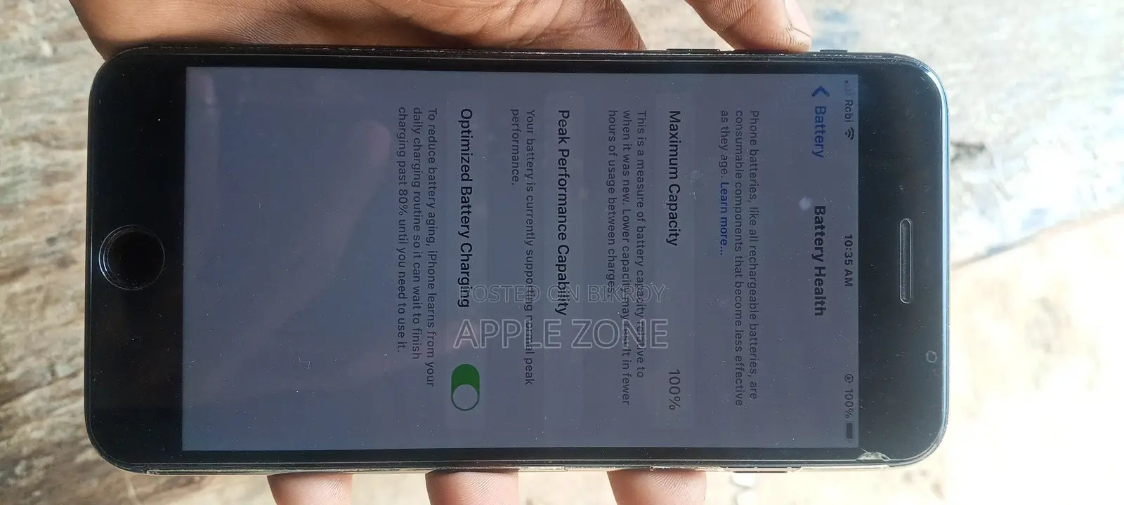 Apple iPhone 7 Plus 128 GB Black