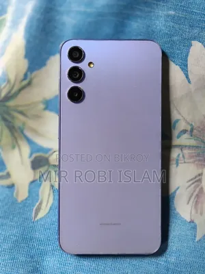স্যামসাং গ্যালাক্সি এ৩৪ ৫জি ১২৮ জিবি পার্পল