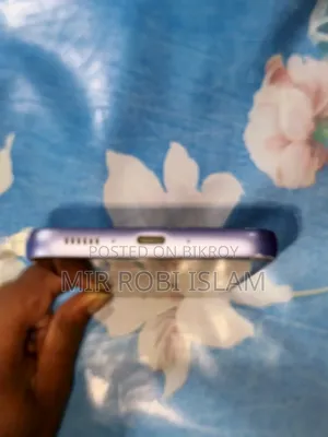 স্যামসাং গ্যালাক্সি এ৩৪ ৫জি ১২৮ জিবি পার্পল
