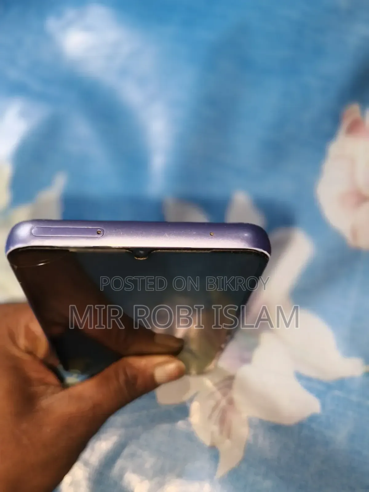 স্যামসাং গ্যালাক্সি এ৩৪ ৫জি ১২৮ জিবি পার্পল