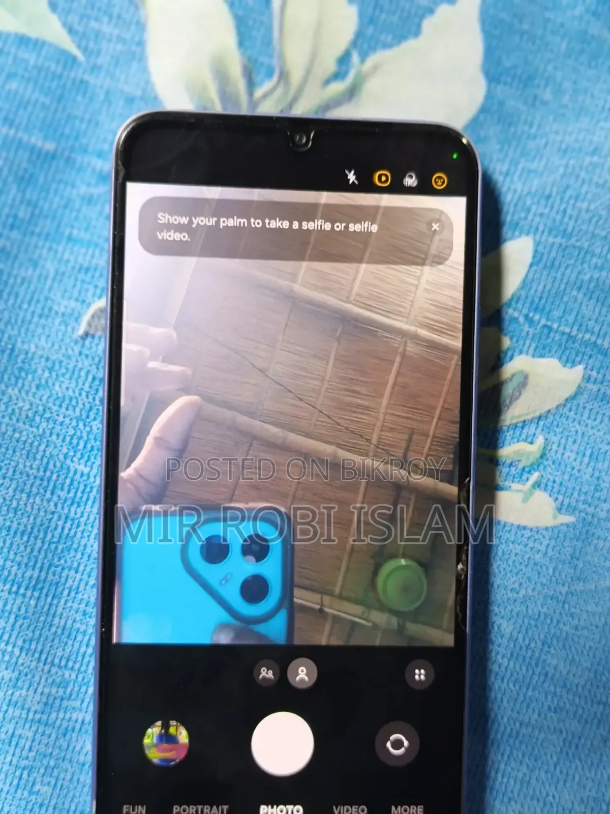 স্যামসাং গ্যালাক্সি এ৩৪ ৫জি ১২৮ জিবি পার্পল