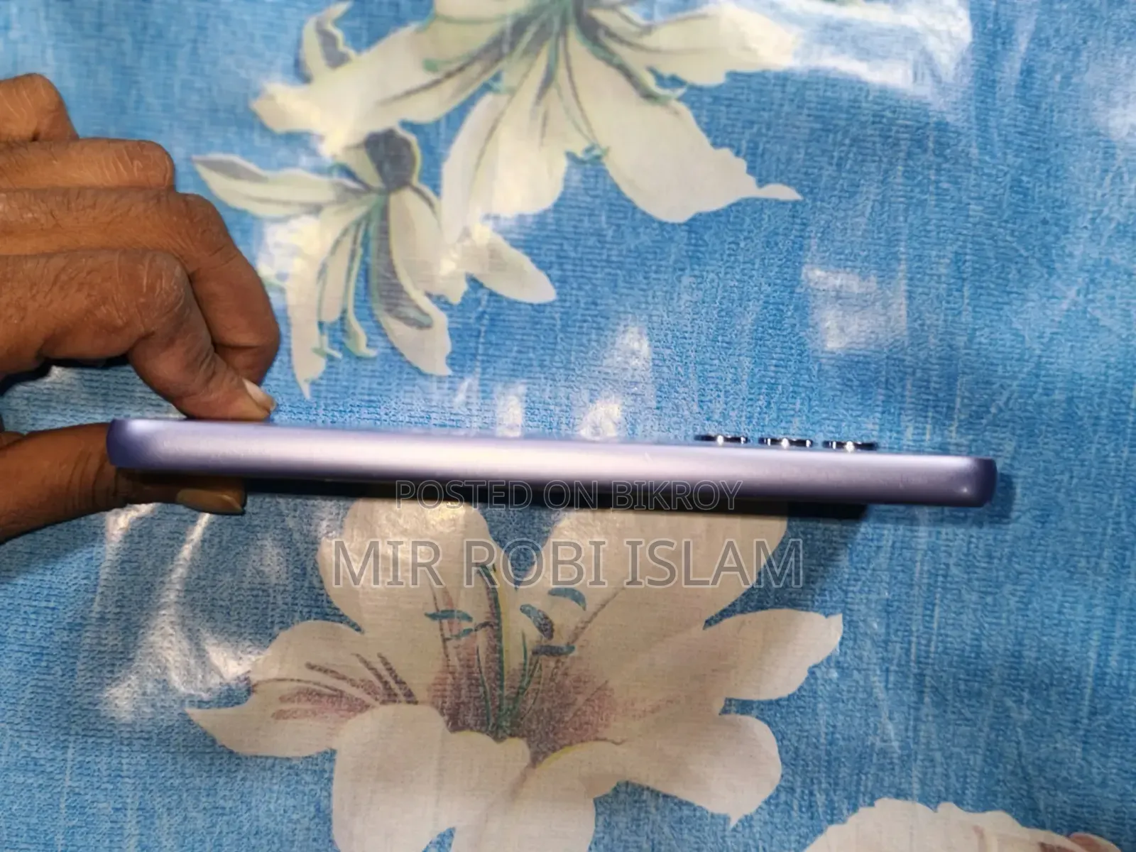 স্যামসাং গ্যালাক্সি এ৩৪ ৫জি ১২৮ জিবি পার্পল