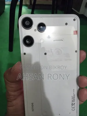 New Nothing Phone 3a Lite 256 GB White