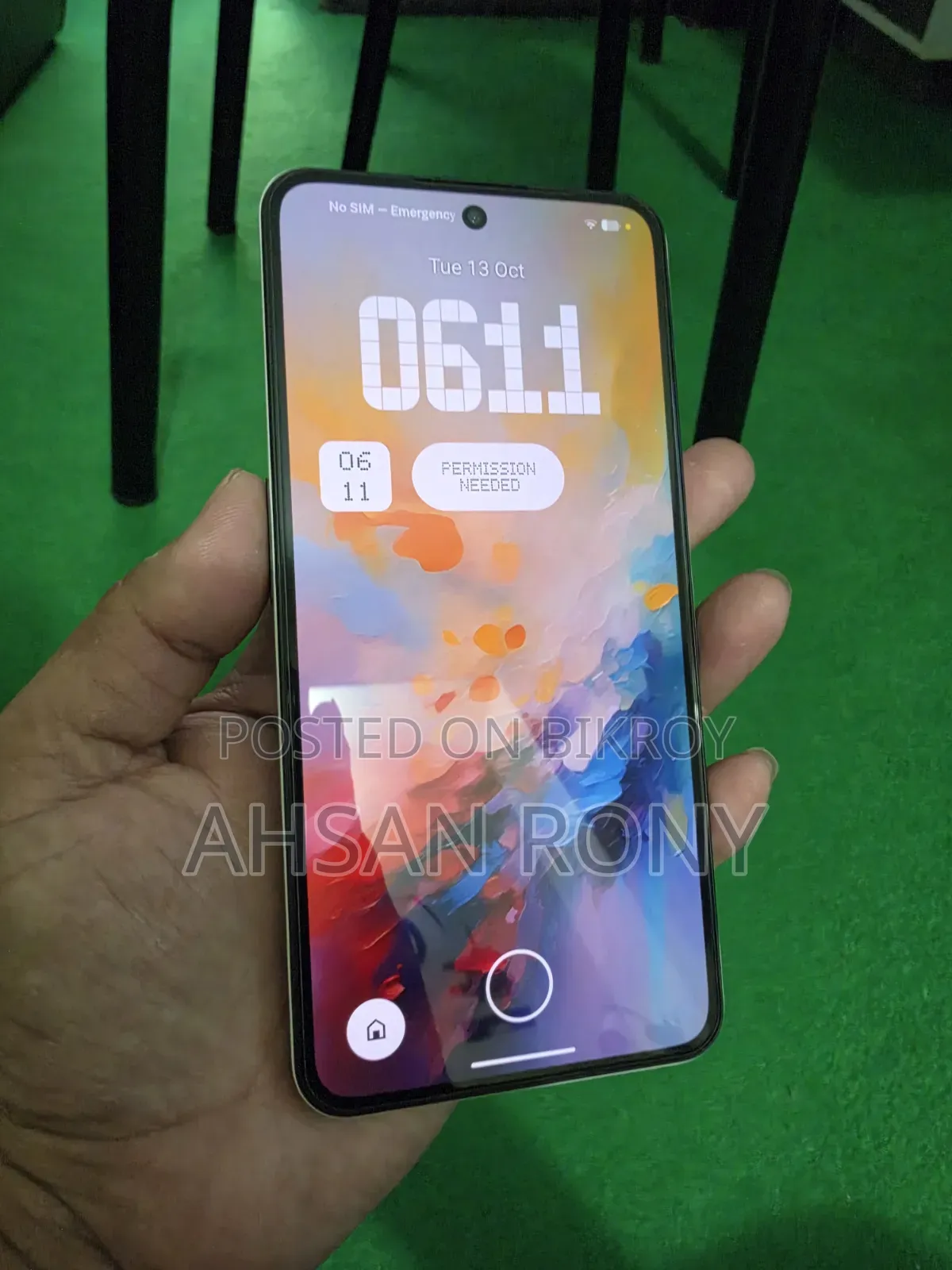 New Nothing Phone 3a Lite 256 GB White
