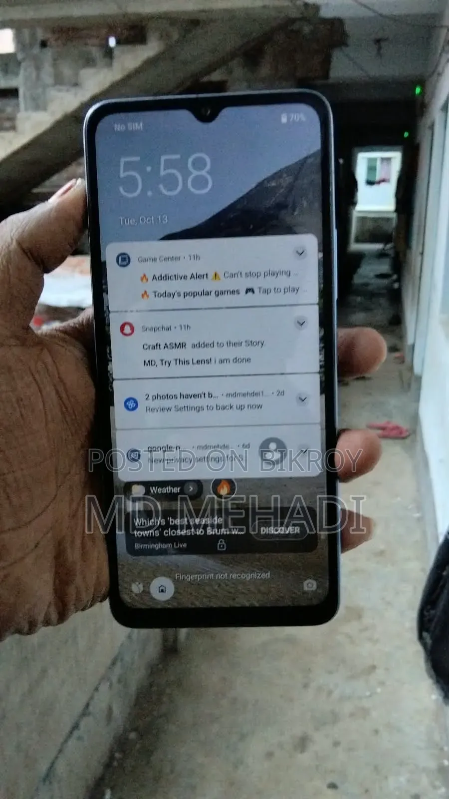 Realme XT 128 GB Blue
