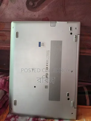 Laptop HP EliteBook 840 G6 8GB Intel Core i5 SSHD (Hybrid) 256GB
