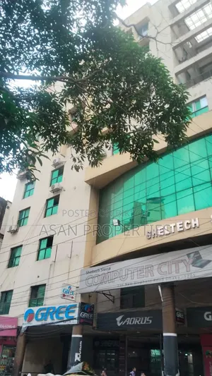 185sft Shop for Sale at Elephant Road Bata Signal