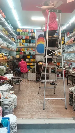 185sft Shop for Sale at Elephant Road Bata Signal