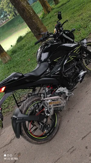 Gixxer Bumper